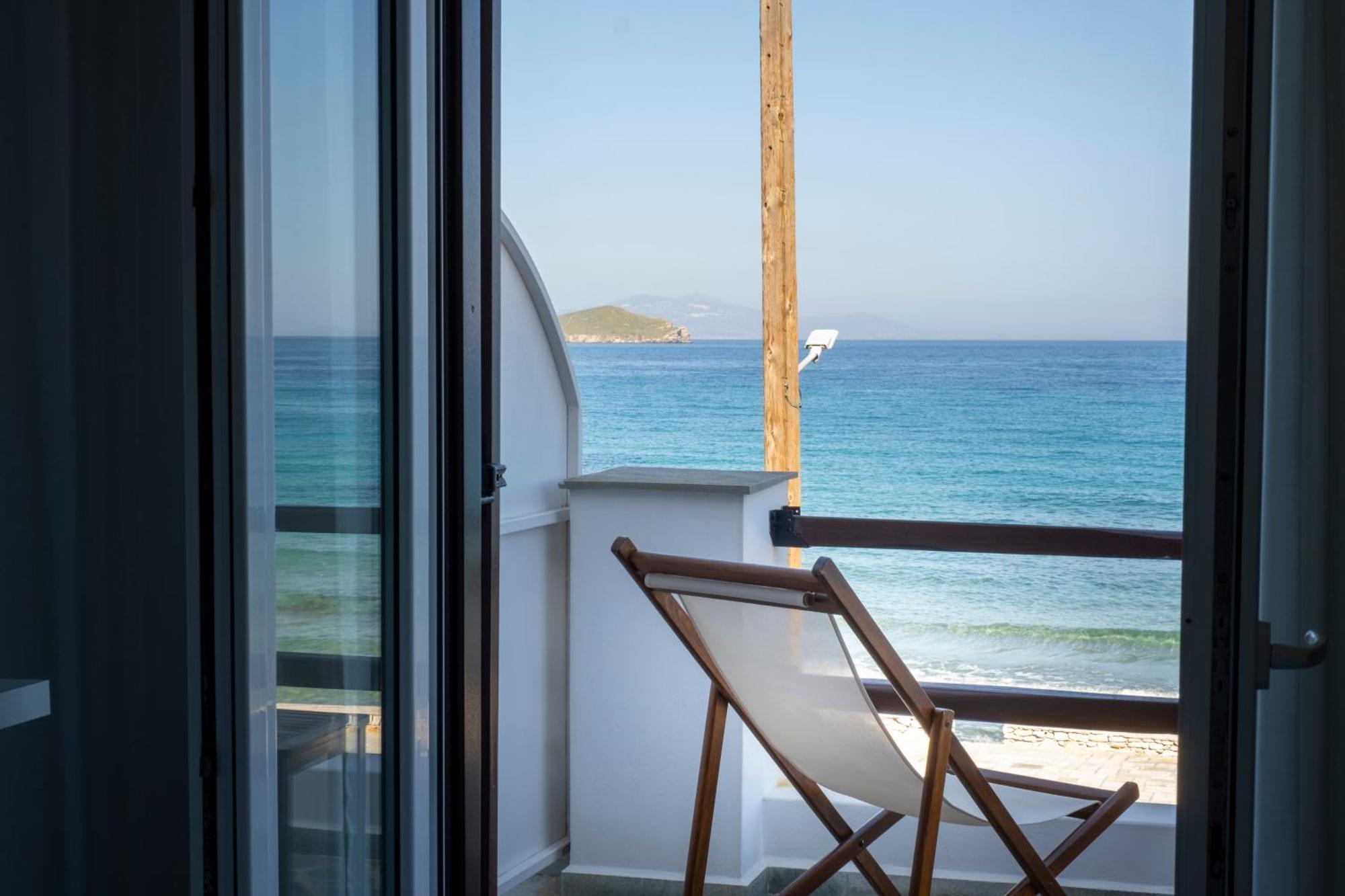 Aegean View Studio #2 Azolimnos Exterior foto